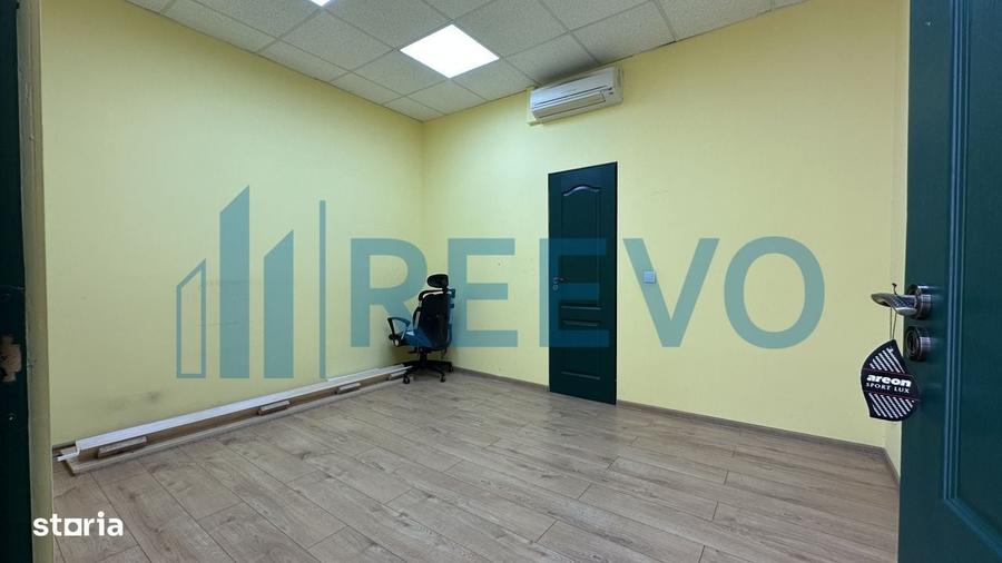 Spațiu comercial, de 40 mp, în Ultracentral