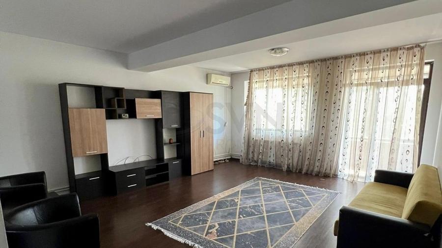 Apartament cu 3 camere decomandat, mobilat în Colentina