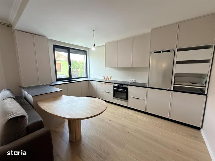Apartament cu 2 camere în Piața Cluj
