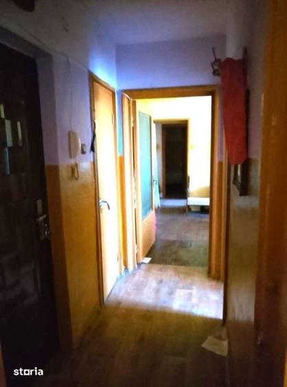 Apartament cu 3 camere în Central