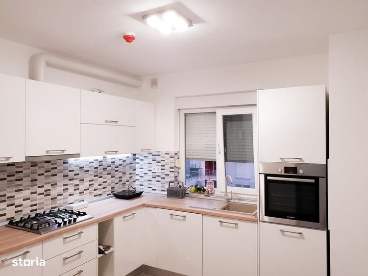Apartament cu 3 camere în Central