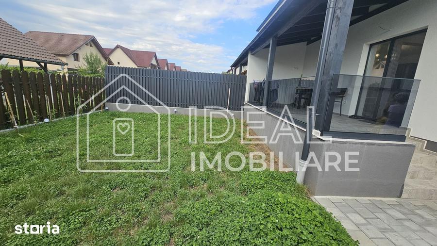 Casă cu 4 camere cu Teren 250 Mp în Central