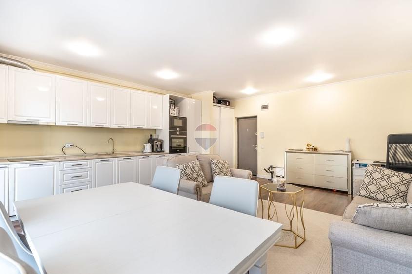 Apartament 2 camere, 2019, 2 balcoane, parcare subterana, Zorilor - 3