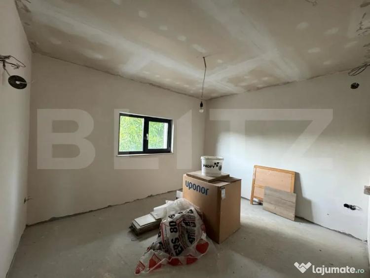 Casă cu 4 camere cu Teren 400 Mp în Gării