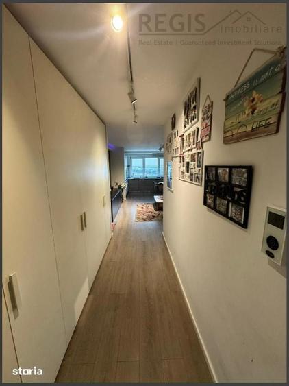 Apartament cu 3 camere în Triaj