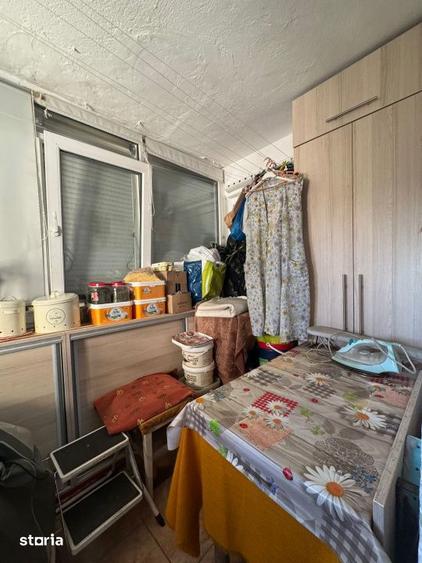 Apartament cu 3 camere decomandat, mobilat în Giurgiului