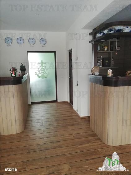 Vila de lux cu potential turistic - 15 camere - Tohanul Nou, Bran - 1