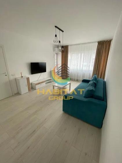 Apartament cu 2 camere decomandat, mobilat în Metalurgiei