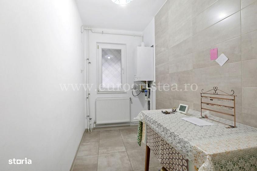 Apartament cu 2 camere de vanzare Renovat, parter, Strada Sirenei - 7