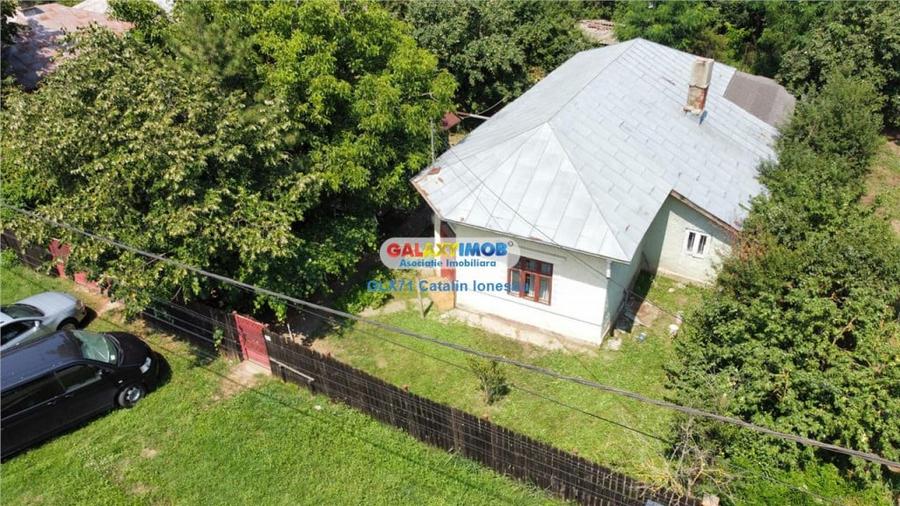 Casa Frumusani 1200mp teren - 2