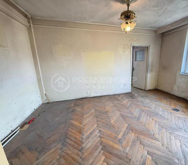 Apartament cu 2 camere în Tudor Vladimirescu