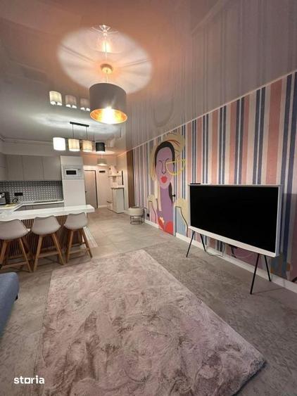 Apartament cu 2 camere în Central