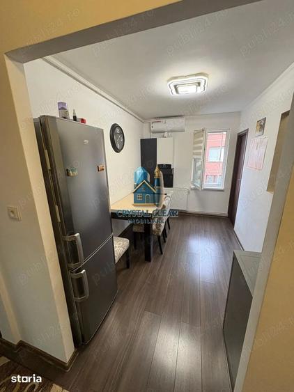 Apartament cu 3 camere decomandat în Tudor Vladimirescu