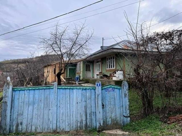 Casă cu 2 camere în Bursuci