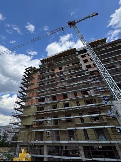 Apartament cu 2 camere decomandat în Galata
