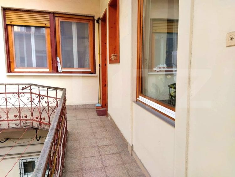 Garsonieră semidecomandată, mobilată în Central