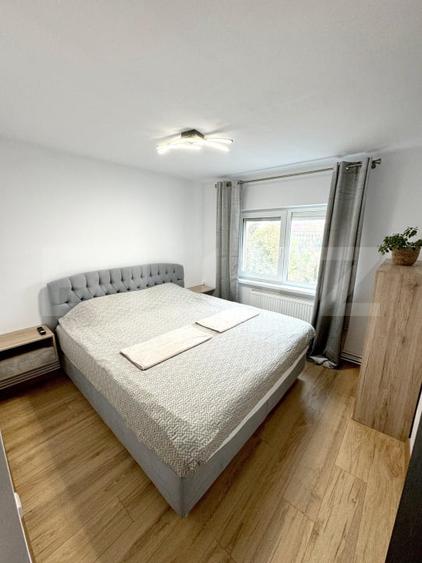 Apartament, 2 camere decomandat, zona centrala - 8