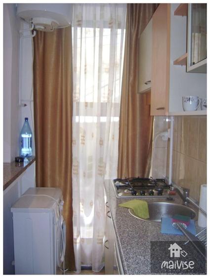 Garsonieră decomandată în Ultracentral
