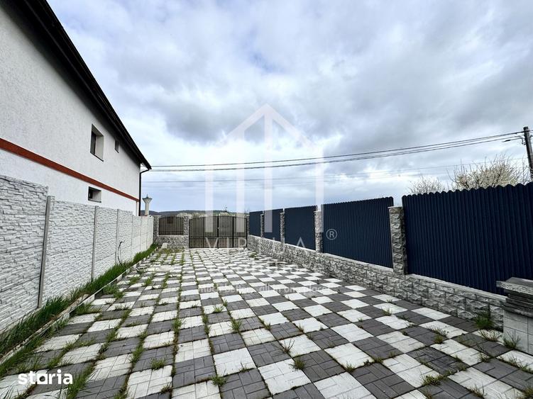 Casă cu 3 camere cu Teren 267 Mp în Cristian