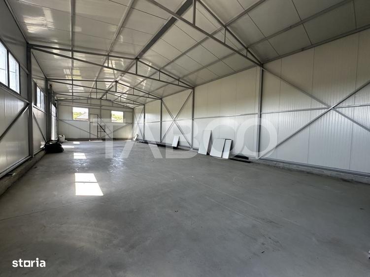 Spațiu comercial, de 176 mp, în Rusciori