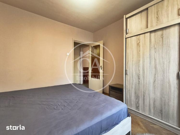 Apartament de inchiriat cu 3 camere in zona Centrala, Oradea - 6