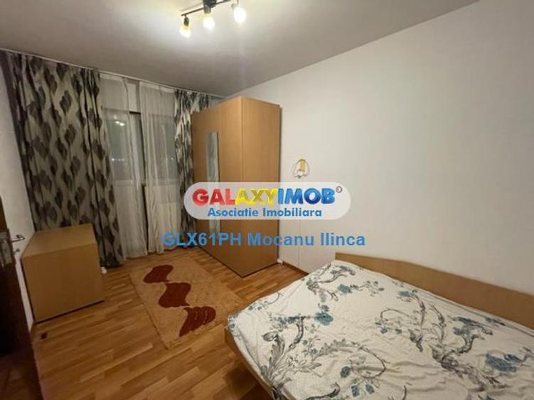 Apartament cu 2 camere semidecomandat, mobilat în Vest