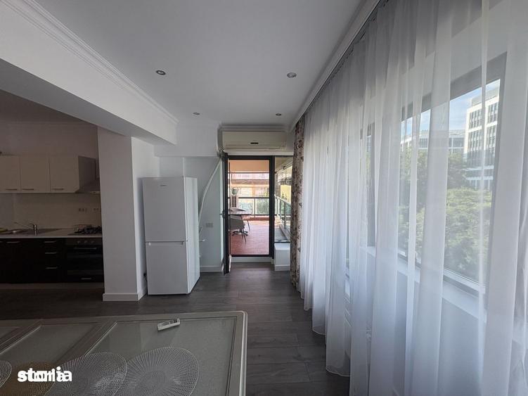 Apartament cu 3 camere decomandat în Grozăvești