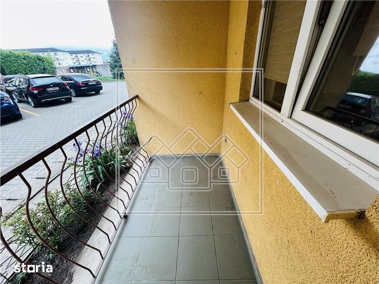 Apartament la cheie, 3 camere, balcon, zona Rahova - 5