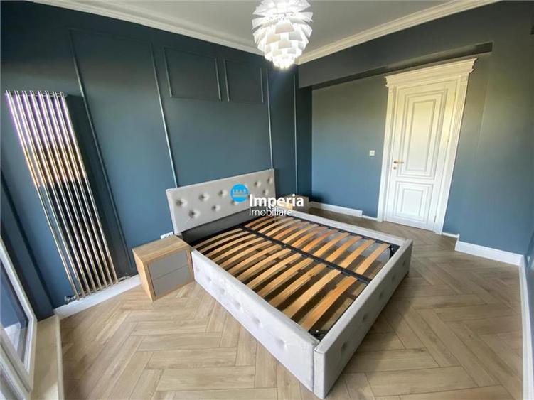 Apartament cu 3 camere decomandat în Tătărași