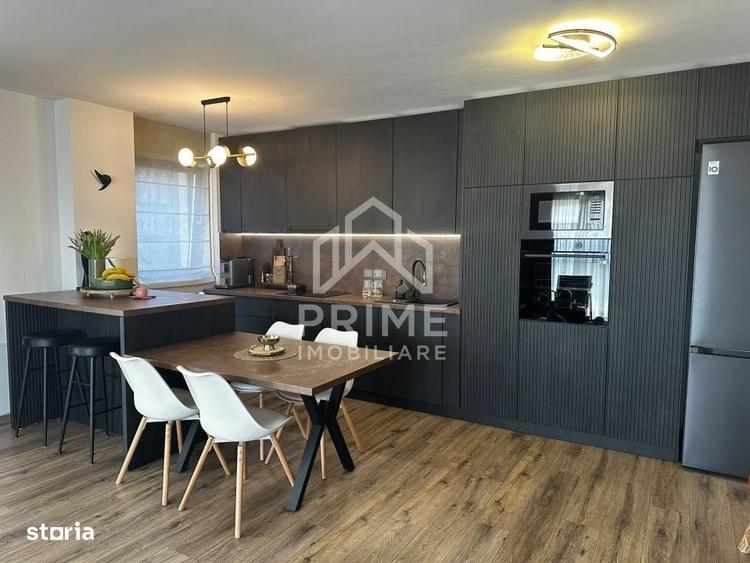 Apartament cu 3 camere în Pâclișa