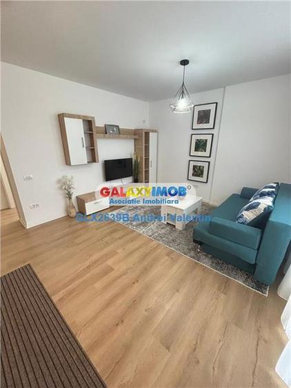 Apartament cu 2 camere decomandat, mobilat în Berceni