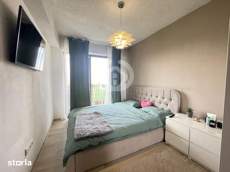 Apartament complet mobilat si utilat | 2 camere | Doamna Stanca - 10