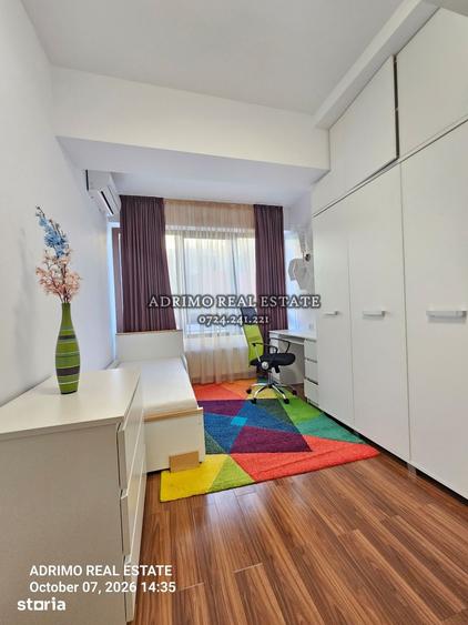 Apartament cu 3 camere în Nord