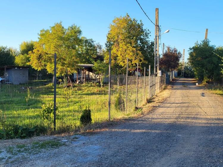 Teren Construcții intravilan de 794 mp, în Valea Călugărească