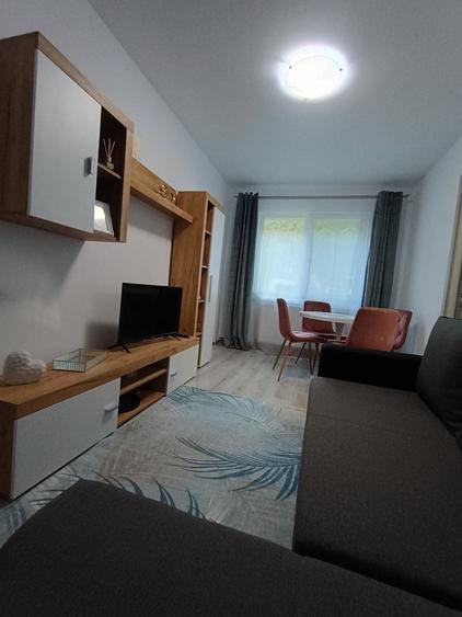 Apartament cu 2 camere nedecomandat în Exterior Vest