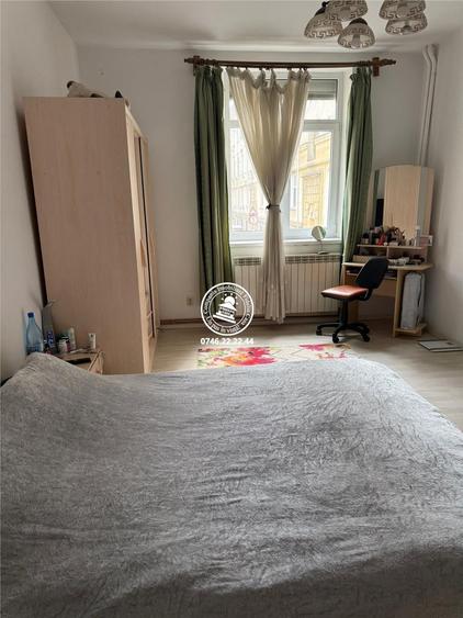 Apartament cu 2 camere decomandat în Copou