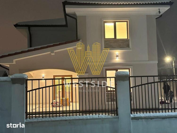 Apartament cu 5 camere, mobilat în Dumbrăvița