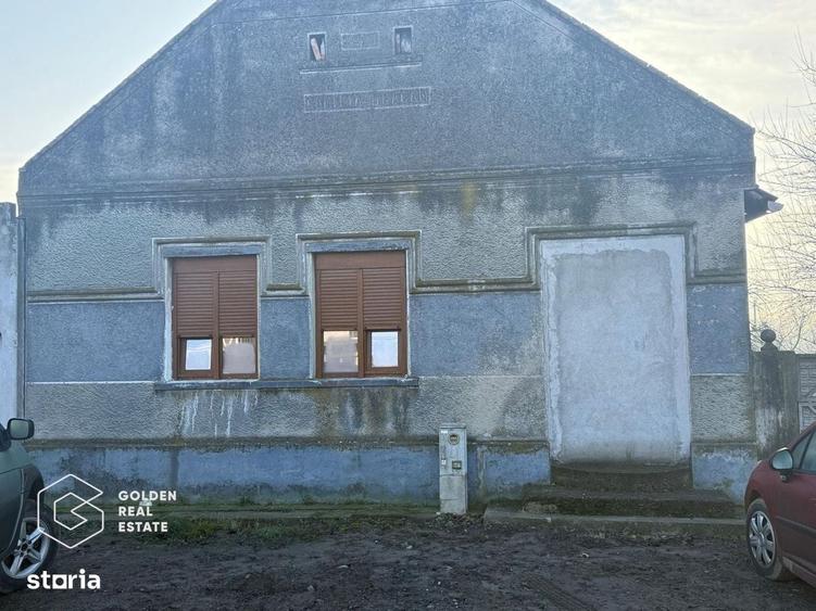Casă cu 3 camere în Central