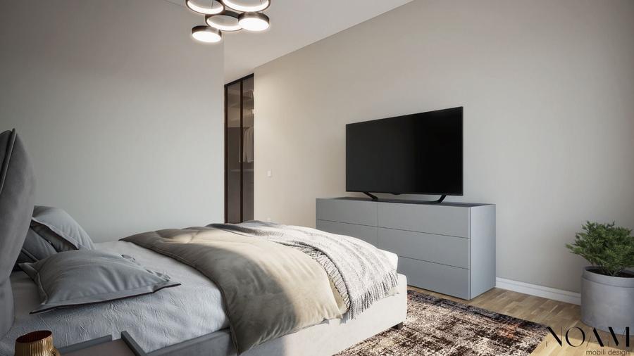 Apartament cu 3 camere în Floreasca