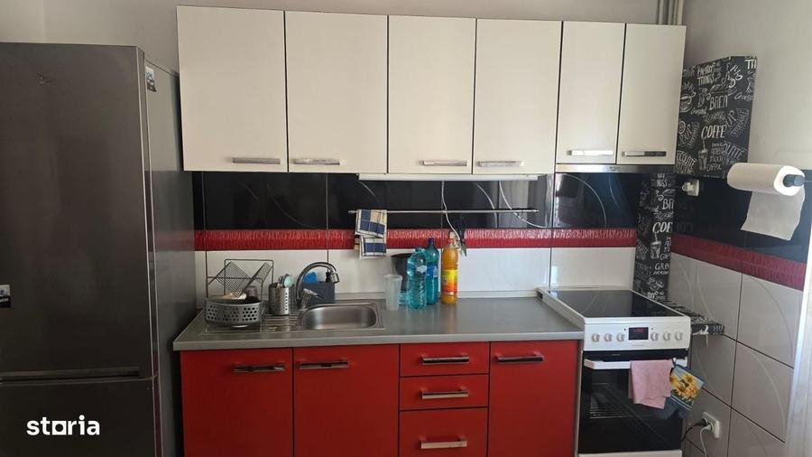 Apartament cu 2 camere în Rahova