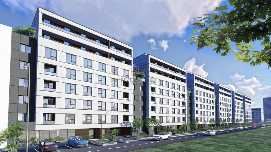 Apartament cu 3 camere decomandat în Brâncoveanu — fotografia 1