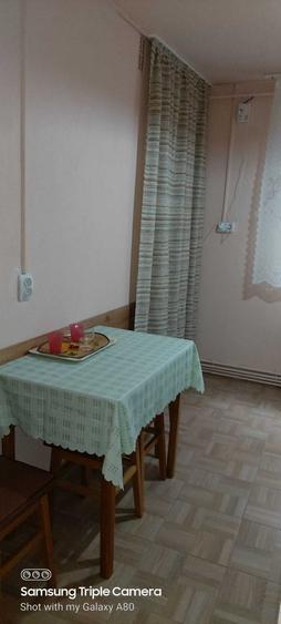 Apartament cu 2 camere semidecomandat în Micălaca