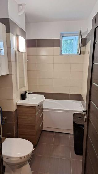 Apartament cu 2 camere semidecomandat în Gheorgheni