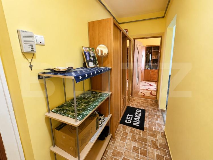Apartament 1 cameră, 38 mp, zona Gojdu - 5
