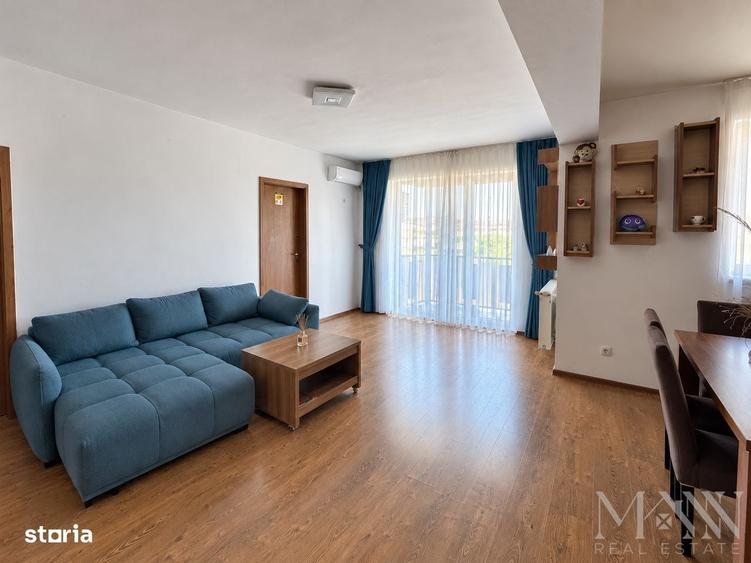 Apartament generos cu 3 camere de inchiriat | Prima Nufarul - 8
