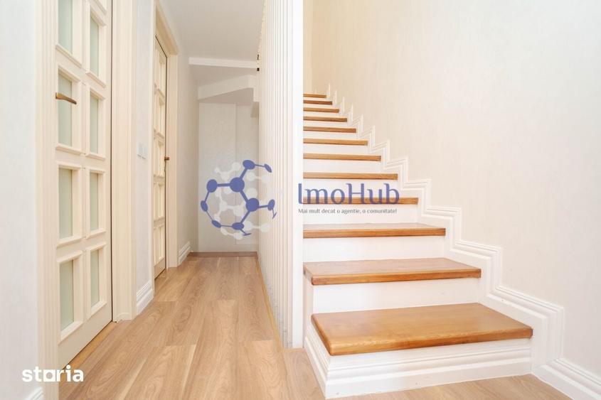 Casă cu 6 camere cu Teren 130 Mp în Copou