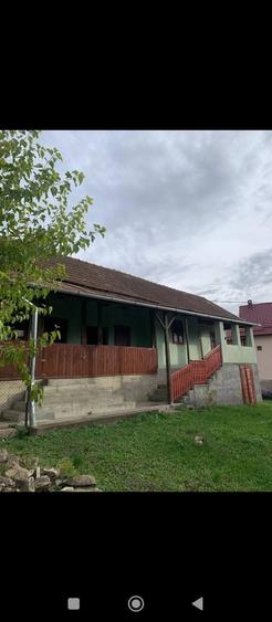 Casă individuală cu 3 camere cu Teren 2278 Mp în Sâncraiu