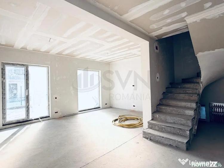 Casă cu 4 camere cu Teren 209 Mp în Central