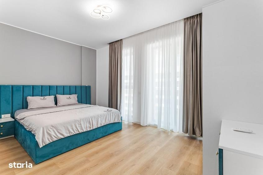 Apartament cu 2 camere în Nord