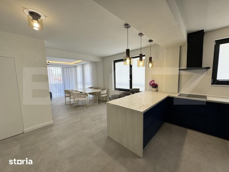 Apartament cu 3 camere în Central